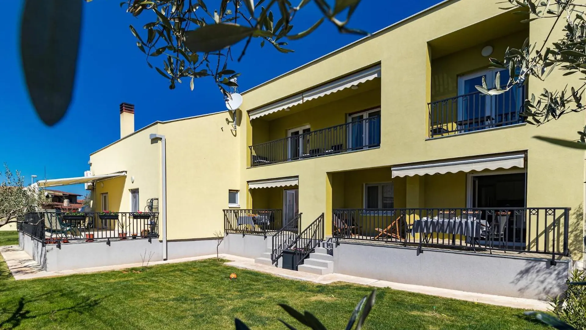 Apartments Rosemary Medulin 0*,  Kroatien