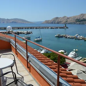 Borna Apartment Baška